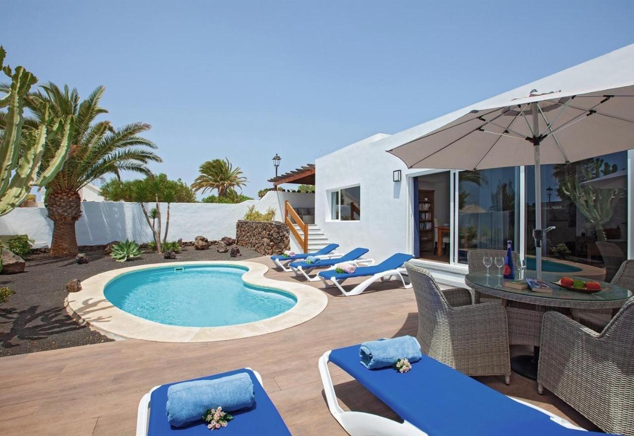 Villa Esencia Puerto del Carmen  Exterior foto