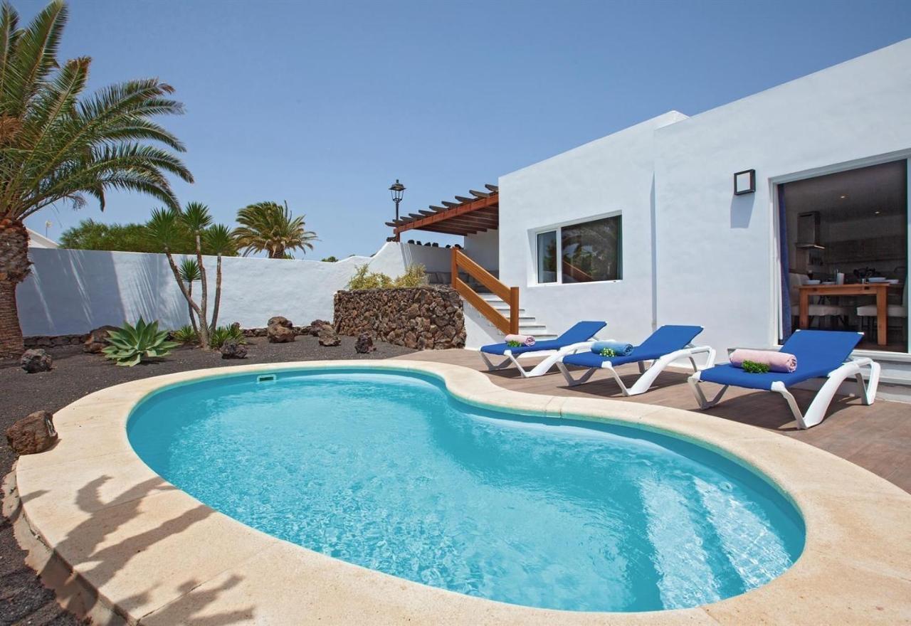 Villa Esencia Puerto del Carmen  Exterior foto